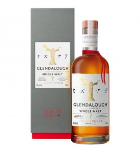Glendalough Mizunara Finish 7 Year Old Single Malt Whiskey